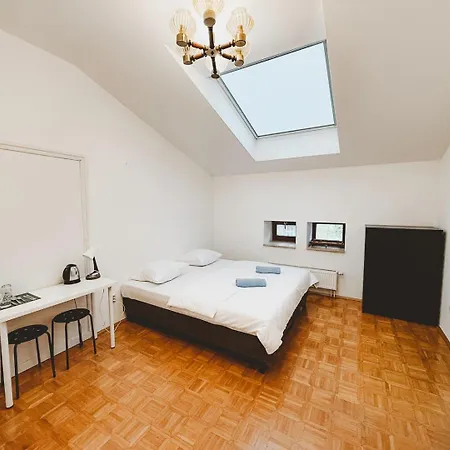 Apartman Fantastic-inn - B7 D407 Krakkó